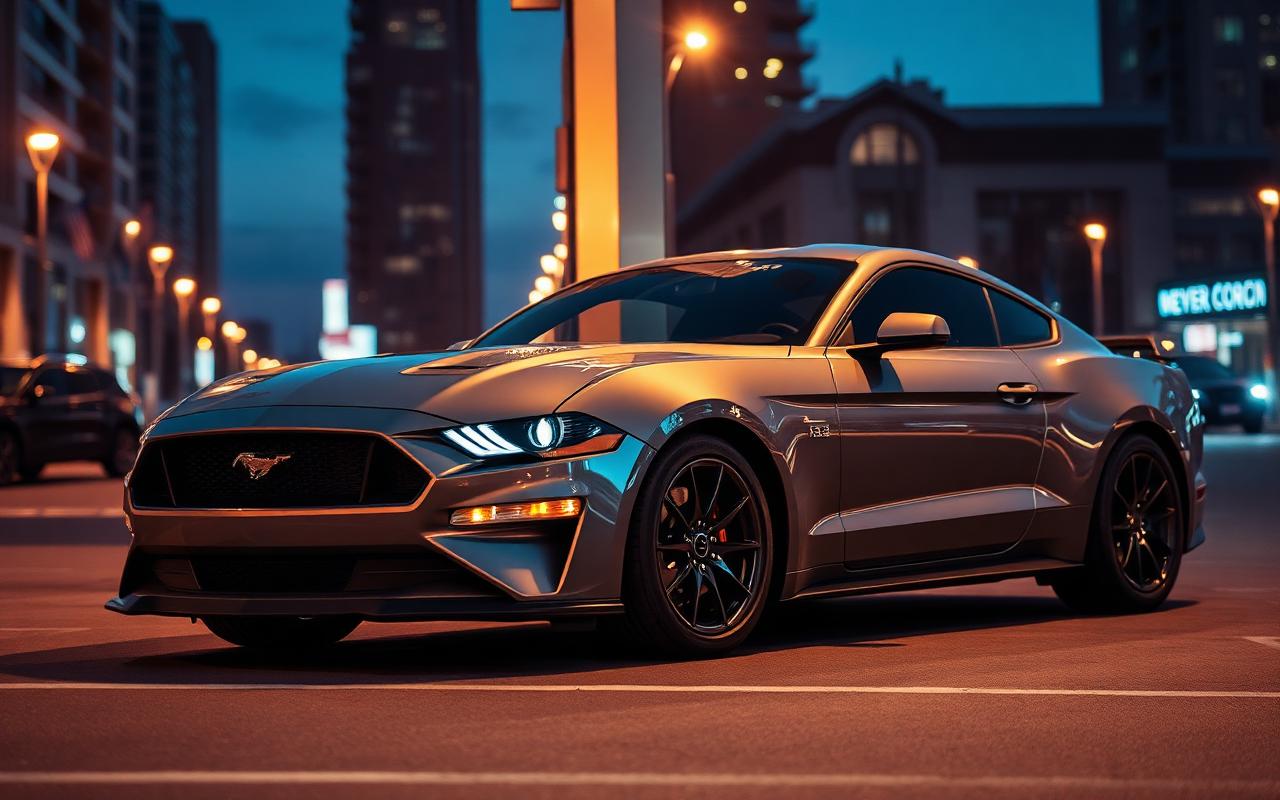 Mustang Mach-E GT available for rental in Philadelphia