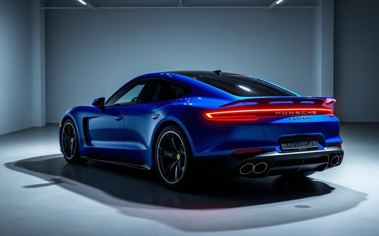 Porsche Taycan available for rental in Philadelphia