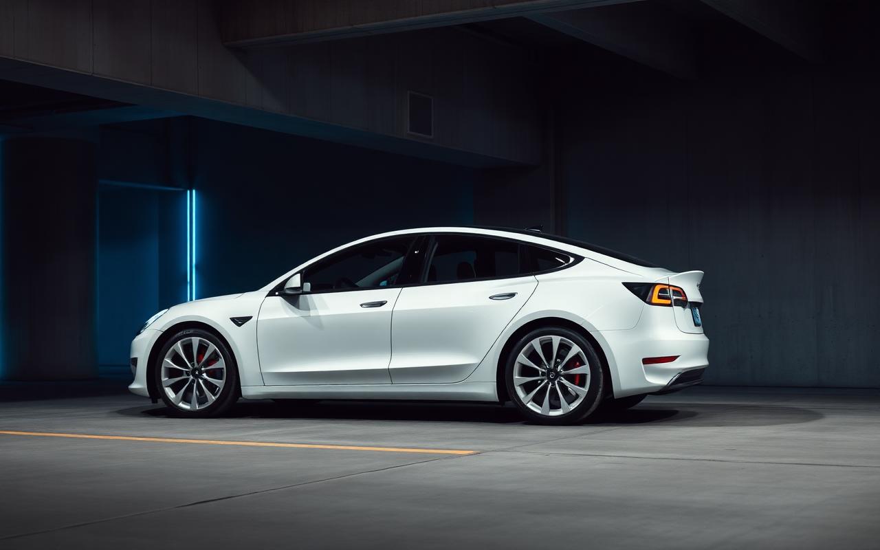 Tesla Model 3 available for rental in Philadelphia